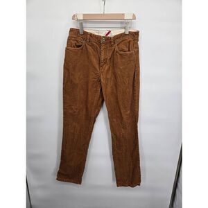 Best Made Co Mens Pants 32 x 32  Corduroy Casual